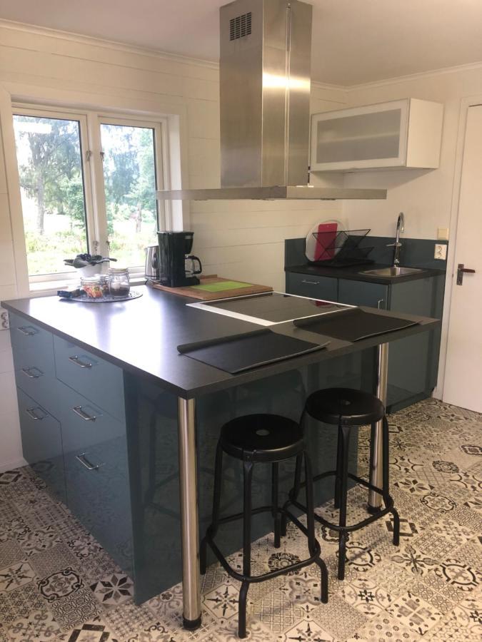 Skattegardens Gaesthus Villa Falköping Екстериор снимка